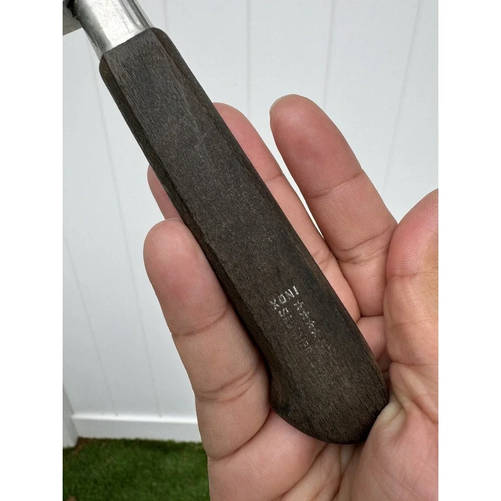 Vintage Sabatier Knife Inox Rowco NEW!‎ 9.5
